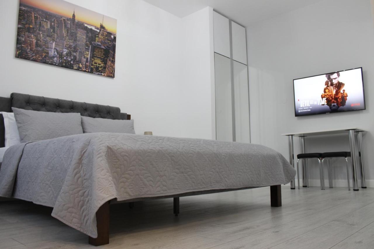 Luxury City Center Apartment - Bucharest Railways Station Esterno foto